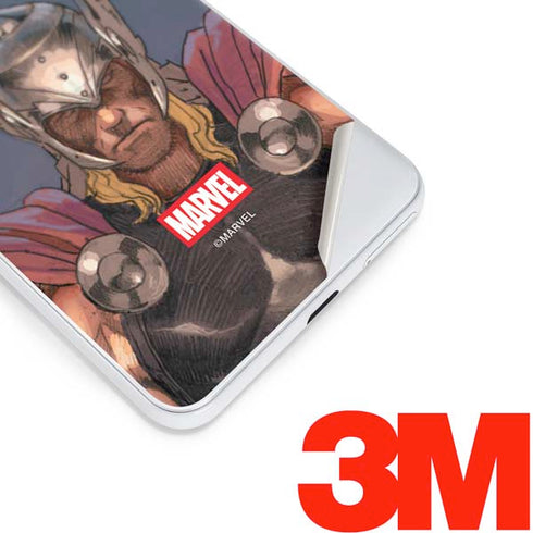 Marvel Thor God of Asgard Google Pixel 3 Skin